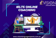 Vision Language Experts' Premier IELTS Coaching Classes in Sydney