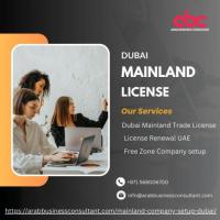 Strategizing success with Dubai Mainland License