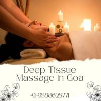 Deep Tissue Massage in Goa - Targeted Relief, Total Relaxation!