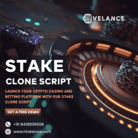 Develop Your Crypto Betting  game like Stake clone