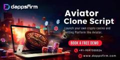 Aviator Clone Script To Launch Your Sports Betting Venture