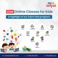 Best Online Learning Platform for kids And Students | Infynikids