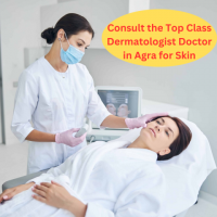 Get an Appointment with the Top Dermatologist Doctor in Agra