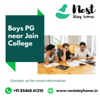 Boys PG near Jain College