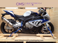 Premium Motorcycle Transportation Services