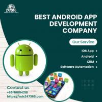 Best Android App Development Company In Singapore