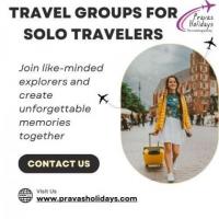 Travel Groups for Solo Travelers