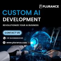 Elevate your business our with Custom AI development solutions