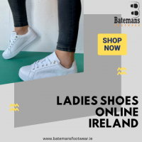 Batemans Footwear: The Best Women's Boots in Ireland Await!