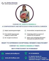 Dr Vindhya Gemaraju | Best Gynecologist in Shaikpet, Hyderabad