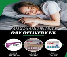 Zopiclone Tablets Next Day Delivery