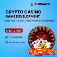 Be Unique with Plurance's crypto casino game development 