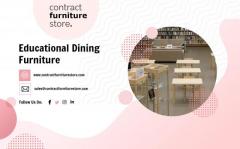 Education Dining Furniture Supplier, Dining Furniture for Schools