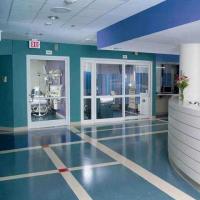 Hospitals Laboratories Clinic Vinyl Flooring