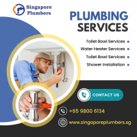 Singapore Plumbers - Your Trusted Plumbing Solution in Singapore