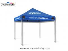 Michigan: Best Custom Tent With Logo With Excellent Quality