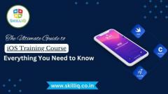 iOS App Development Training with SkillIQ