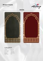 Mosque Carpets Collection - carpets