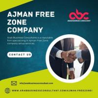 Strategic Arab Business Consultants in Ajman Free Zone