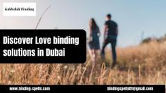 Build a Strong relationship with Love binding solutions in London