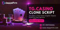 Tailored Casino Experience - TG.Casino Clone script Customizable for Your Needs