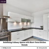 Redefining Culinary Spaces with Short-Term Kitchen Rentals