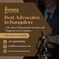 Best Advocates in Bangalore