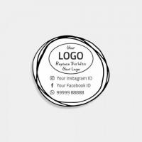 Your Logo, Your Way: Top-Quality Branding Stamps Available!