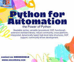 Unlock the power of programming with Uncodemy's Python Training Course in Kanpur