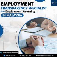 Employment Transparency: Specialist Pre Employment Screening in Malaysia