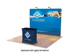 Trade Show Booths Canada Unveils Unparalleled Exhibits! | Display Solution