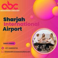 Sharjah Airport's Arab Business Expertise Takes Flight