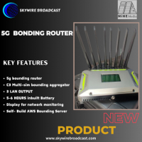 Best 5G Bonding Router In India