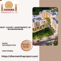 Best Luxury Apartments in Bhubaneswar