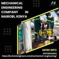Burhani Engineers Ltd - Mechanical Engineering Company in Kenya