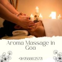 Aroma Massage in Goa - Unwind with Aromatherapy Bliss