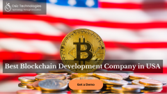Best Blockchain Development Company in USA 