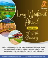 Luxury Readdressed Stylish Baagha Villa Resorts in Mukteshwar