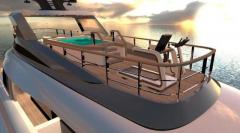 Luxury Yacht Refit And Repair Services | Yacht Refit in Turkey