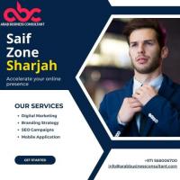 Saif Zone Sharjah: Strategic Arab Business Consulting Expert