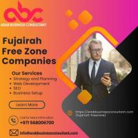 Fujairah Free Zone Expert: Boosting Arab Business Success
