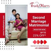 Second Marriage Matrimonial:- No.1 Free Matrimony site| TruelyMarry