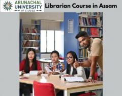 Joining the Librarian Course in Assam at the Best Price