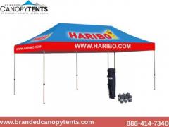 Elevate Your Camping Experience With Custom Tents