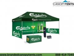 Logo Canopy Tent: Express Your Personality Through Customized Camping