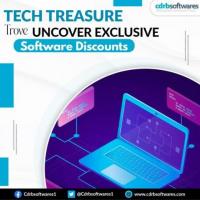 Tech Treasure Trove: Uncover Exclusive Software Discounts