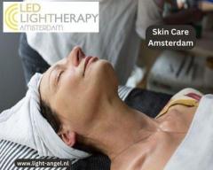 Enhance Your Skin with Our Facials in Amsterdam | LED Light Therapy