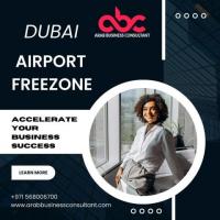 Dubai Airport Freezone: Leading Arab Business Professionals