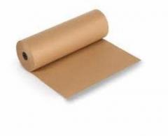 Brown Kraft Paper Rolls from Globe Packaging London