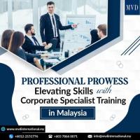 Professional Prowess: Elevating Skills with Corporate Specialist Training in Malaysia